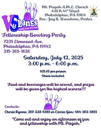 Click Flyer to Enlarge