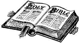 BIBLE STUDY NOTES